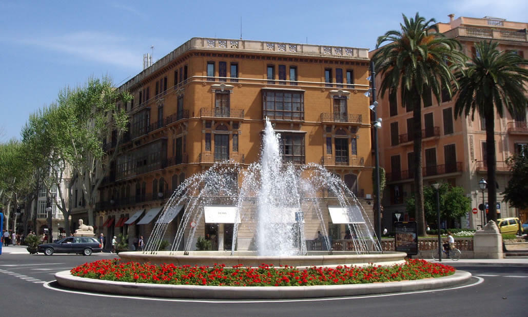 Hotel Hm Jaime Iii Palma de Mallorca